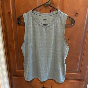 Green MWL tank size Small